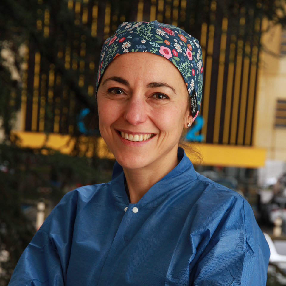 Dr BENHAMOU