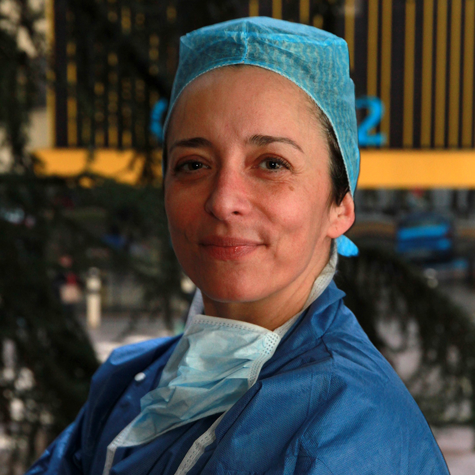 IADE Sandrine